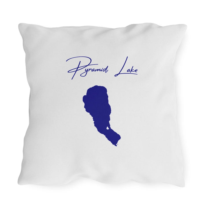 Nevada  Pyramid  Lake  Outdoor  Pillow  back  position  view  from  back  20  x  20.webp