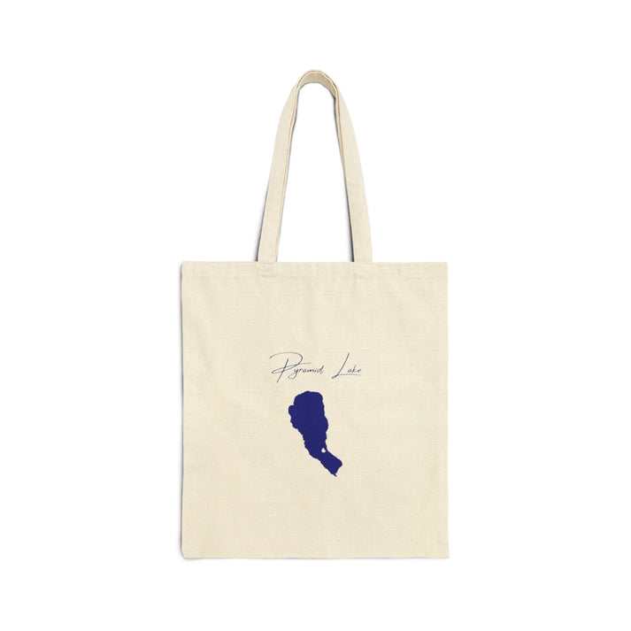 Nevada  Pyramid  Lake  Tote  Bag  back  position  view  from  back  15  x  16.webp