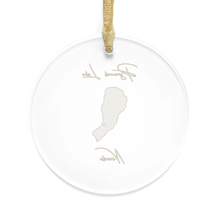 Nevada  Pyramid  Lake  Tree  Ornament  other  position  view  from  back  round.webp