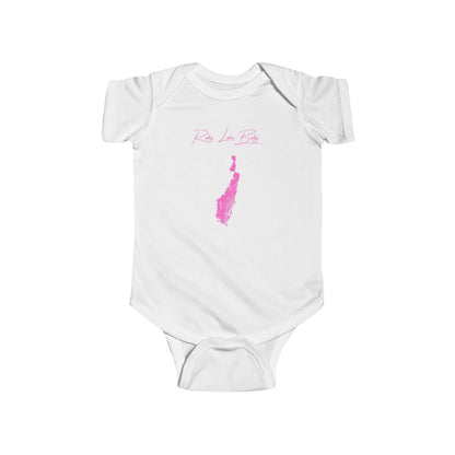 Nevada  Ruby  Lake  Onesie  front  position  view  from  front  white.webp