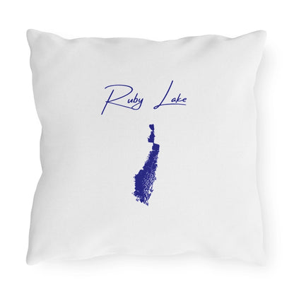 Nevada  Ruby  Lake  Outdoor  Pillow  back  position  view  from  back  16  x  16.webp