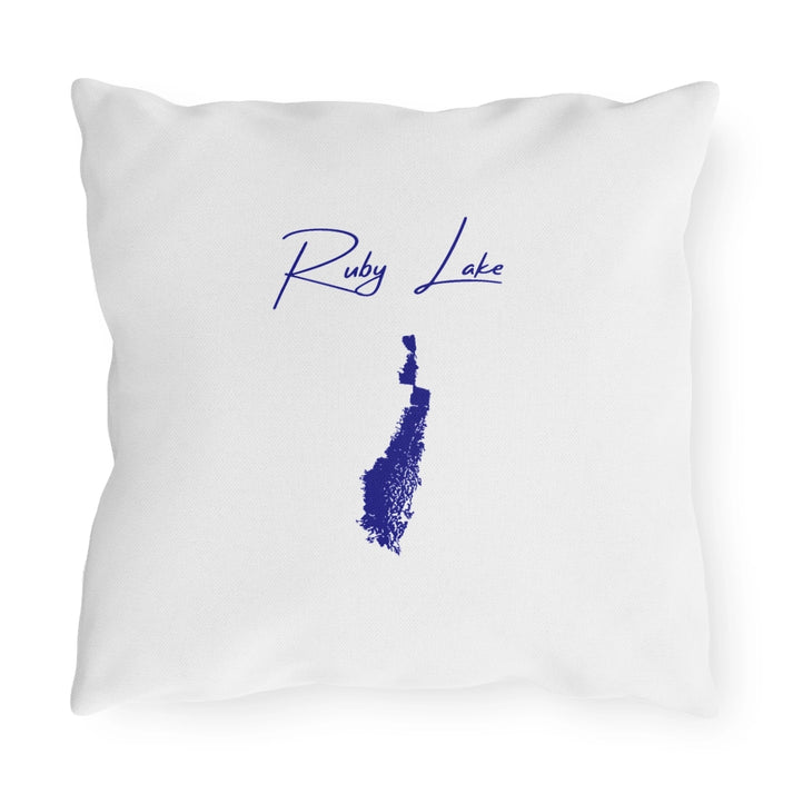 Nevada  Ruby  Lake  Outdoor  Pillow  back  position  view  from  back  16  x  16.webp