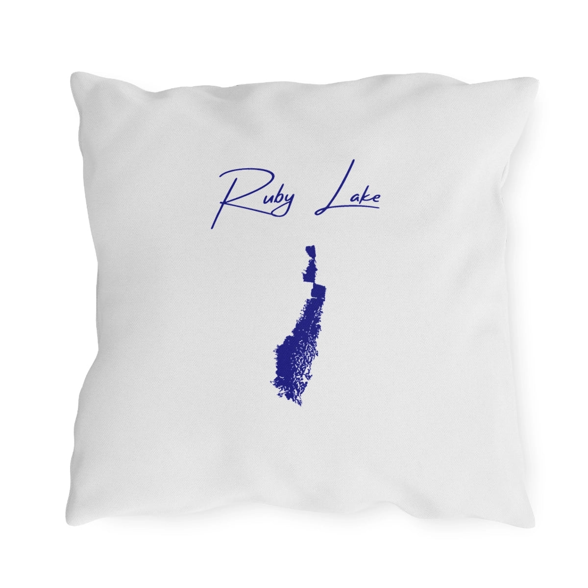 Nevada  Ruby  Lake  Outdoor  Pillow  back  position  view  from  back  18  x  18.webp