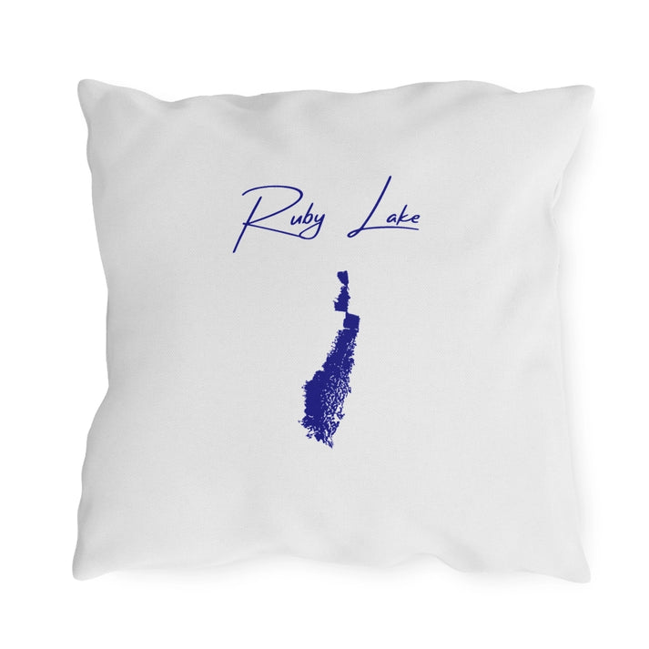 Nevada  Ruby  Lake  Outdoor  Pillow  back  position  view  from  back  18  x  18.webp