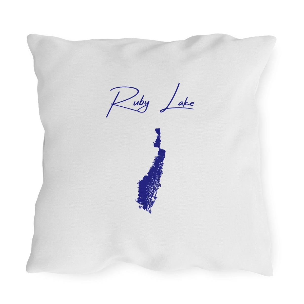 Nevada  Ruby  Lake  Outdoor  Pillow  back  position  view  from  back  20  x  20.webp