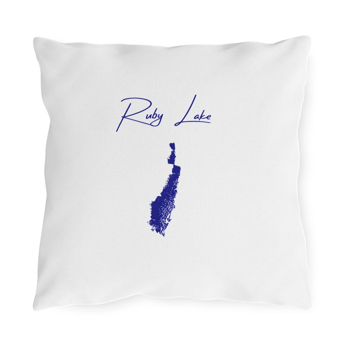 Nevada  Ruby  Lake  Outdoor  Pillow  front  position  view  from  front  16  x  16.webp