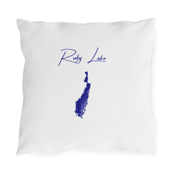 Nevada  Ruby  Lake  Outdoor  Pillow  front  position  view  from  front  16  x  16.webp