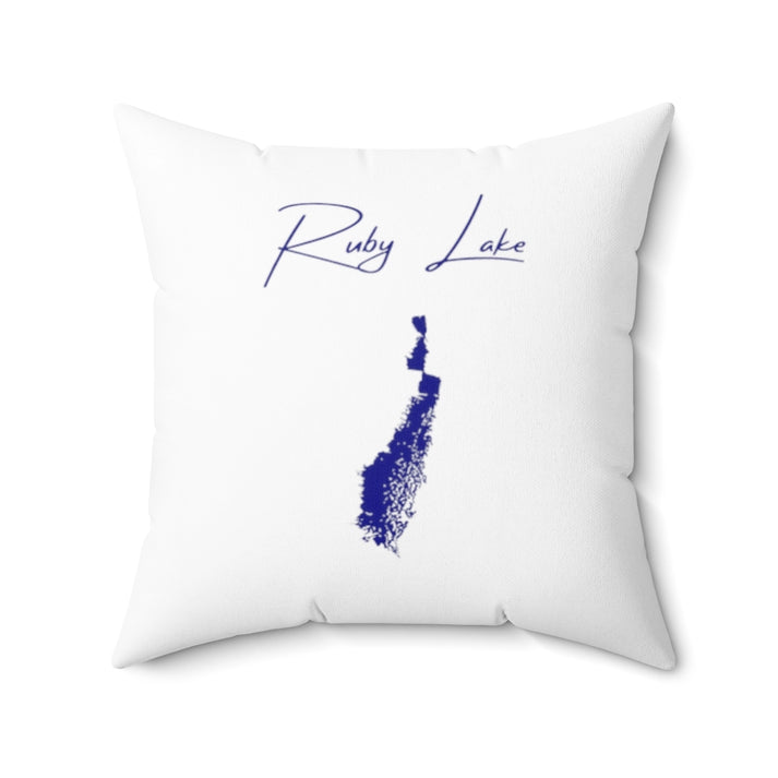 Nevada  Ruby  Lake  Pillow  front  position  view  from  front  20  x  20.webp