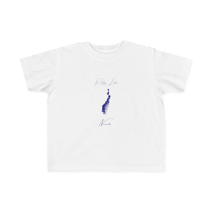 Nevada  Ruby  Lake  Toddler  T-shirt  front  position  view  from  front  white.webp