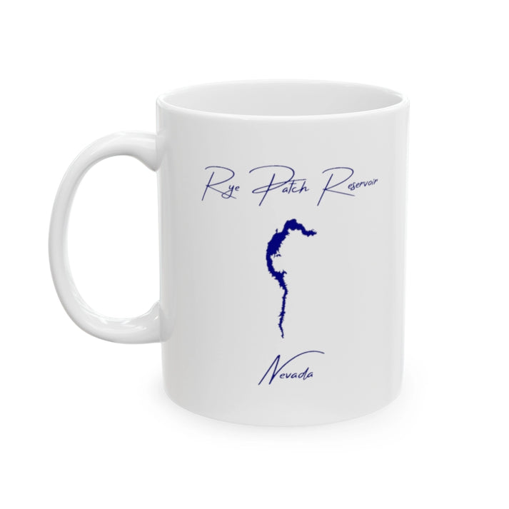 Nevada  Rye  Patch  Reservoir  Ceramic  Mug  other  position  view  from  left  11oz.webp