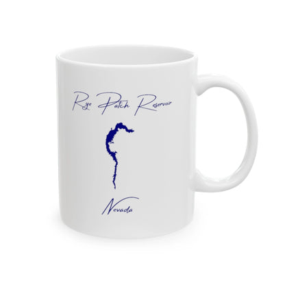 Nevada  Rye  Patch  Reservoir  Ceramic  Mug  other  position  view  from  right  11oz.webp
