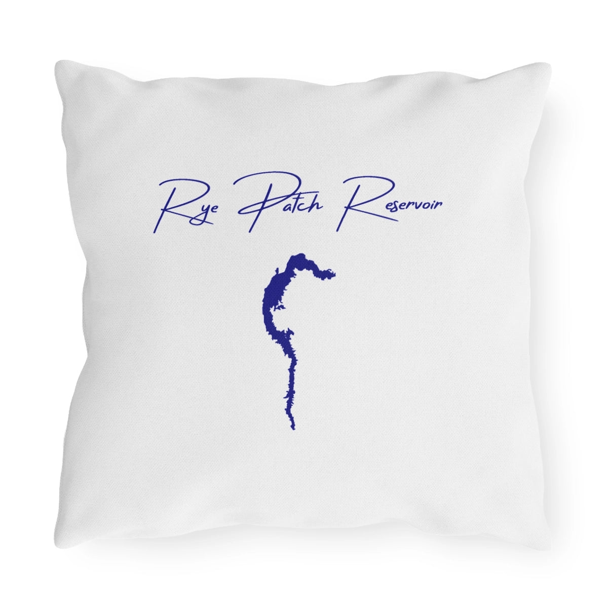 Nevada  Rye  Patch  Reservoir  Outdoor  Pillow  back  position  view  from  back  16  x  16.webp