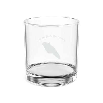 Nevada  South  Fork  Reservoir  Engraved  Whiskey  Glass  other  position  view  from  front  10.5oz.webp