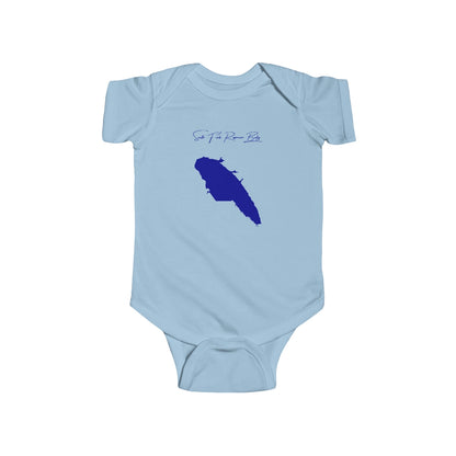 Nevada  South  Fork  Reservoir  Onesie  front  position  view  from  front  light  blue.webp