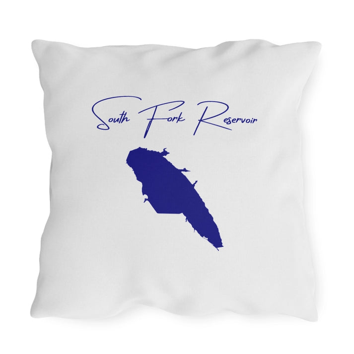 Nevada  South  Fork  Reservoir  Outdoor  Pillow  back  position  view  from  back  20  x  20.webp