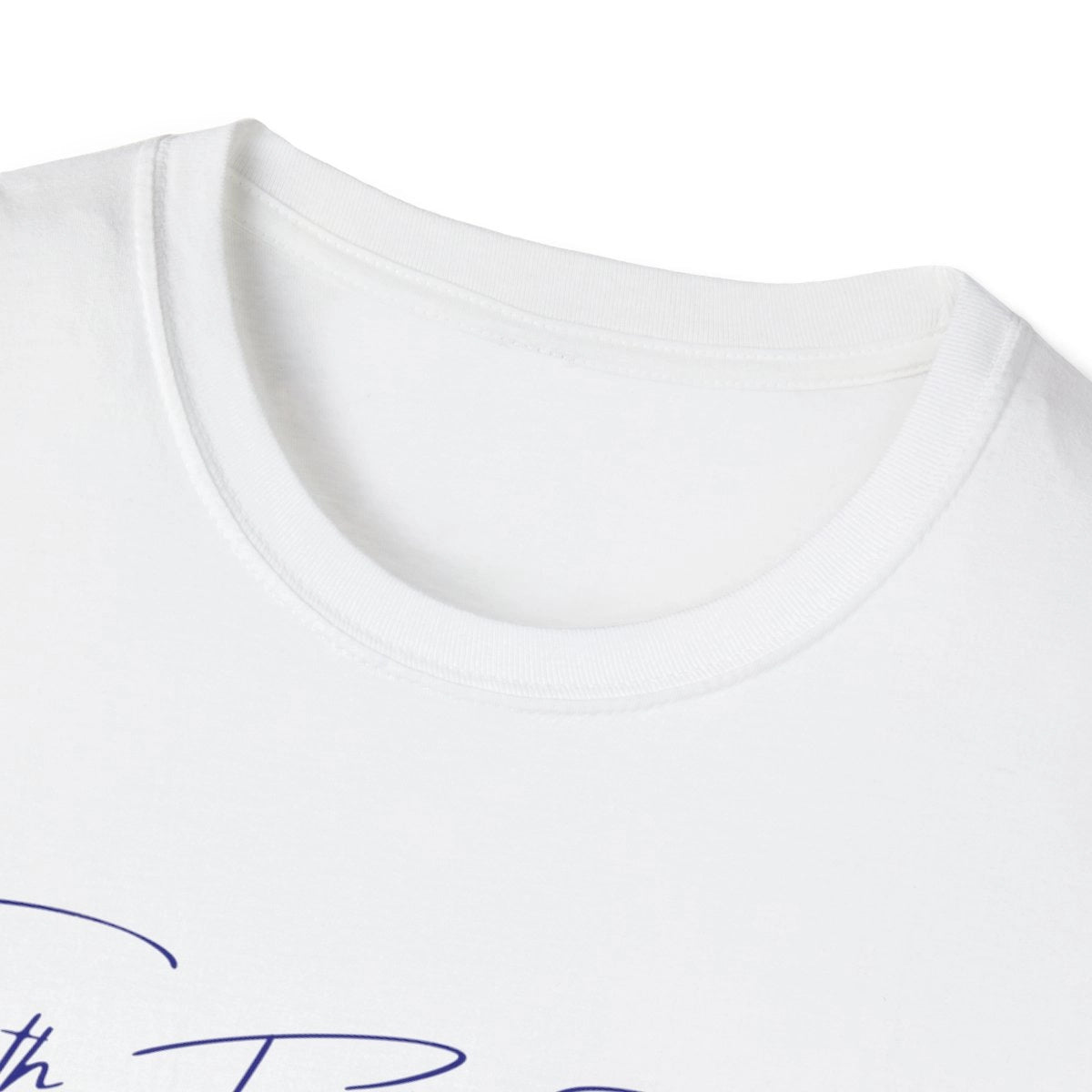 Nevada  South  Fork  Reservoir  T-shirt  other  position  view  from  front-collar-closeup  white.webp