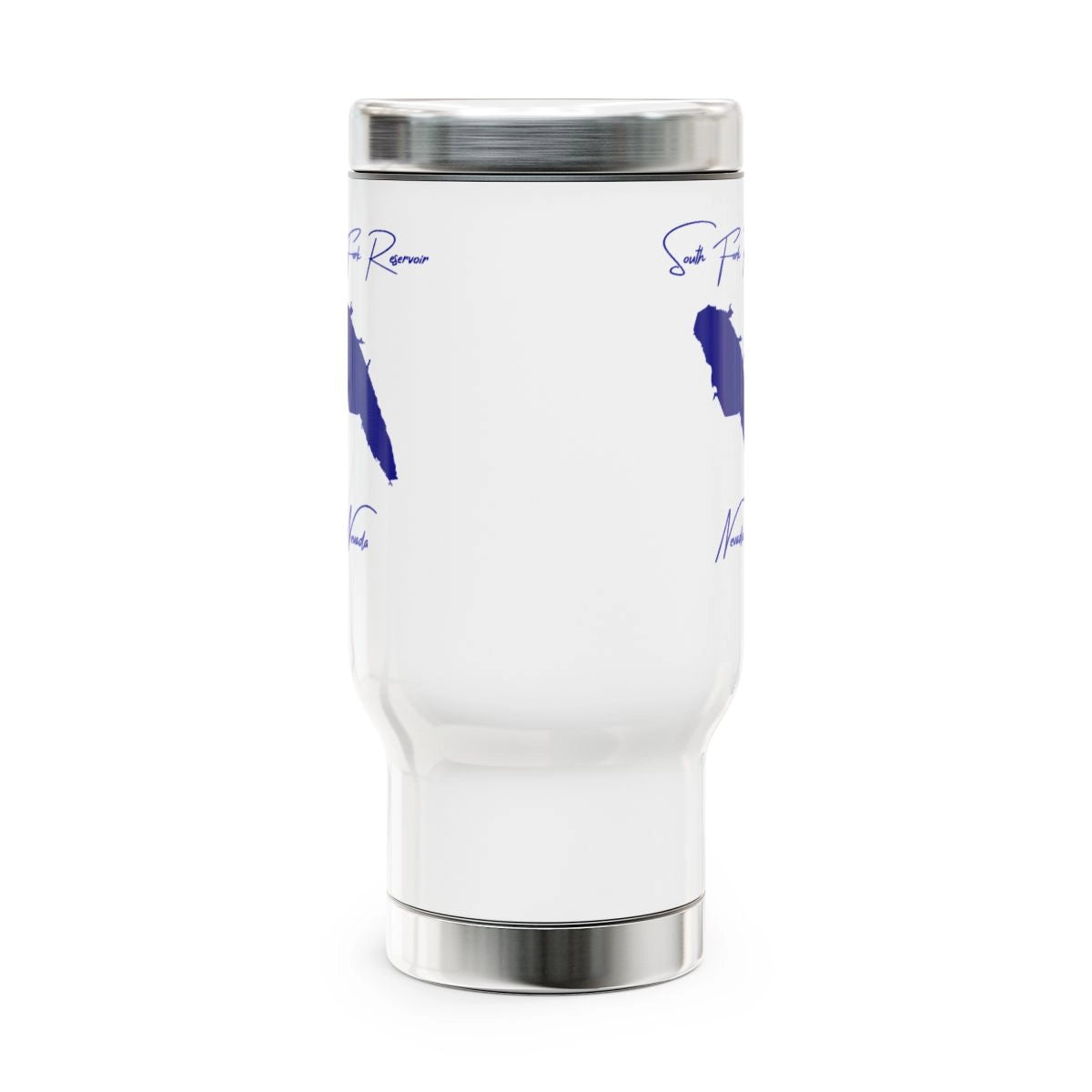 Nevada  South  Fork  Reservoir  Travel  Mug  other  position  view  from  front  14oz.webp