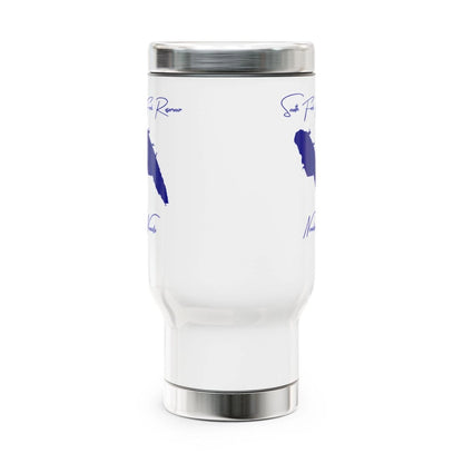 Nevada  South  Fork  Reservoir  Travel  Mug  other  position  view  from  front  14oz.webp