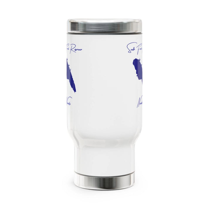 Nevada  South  Fork  Reservoir  Travel  Mug  other  position  view  from  front  14oz.webp