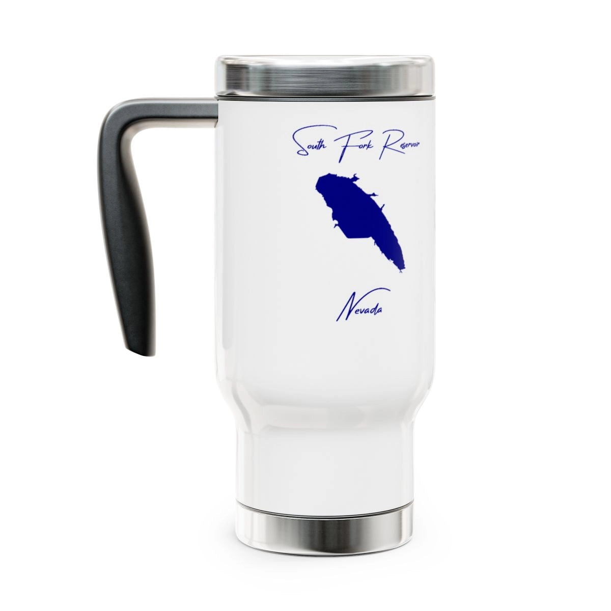 Nevada  South  Fork  Reservoir  Travel  Mug  other  position  view  from  left  14oz.webp