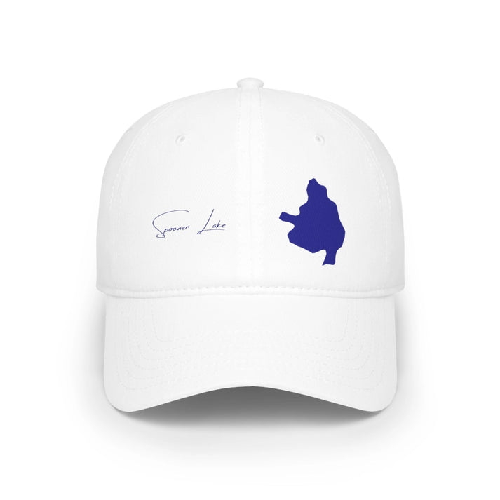 Nevada  Spooner  Lake  Baseball  Cap  front  position  view  from  front  one  size.webp