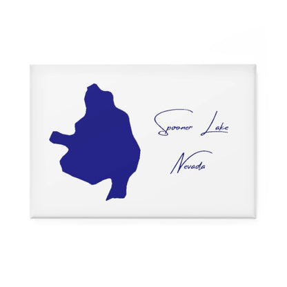 Nevada  Spooner  Lake  Magnet  front  position  view  from  front  2  x  3.webp