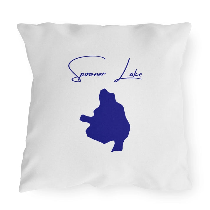 Nevada  Spooner  Lake  Outdoor  Pillow  front  position  view  from  front  20  x  20.webp