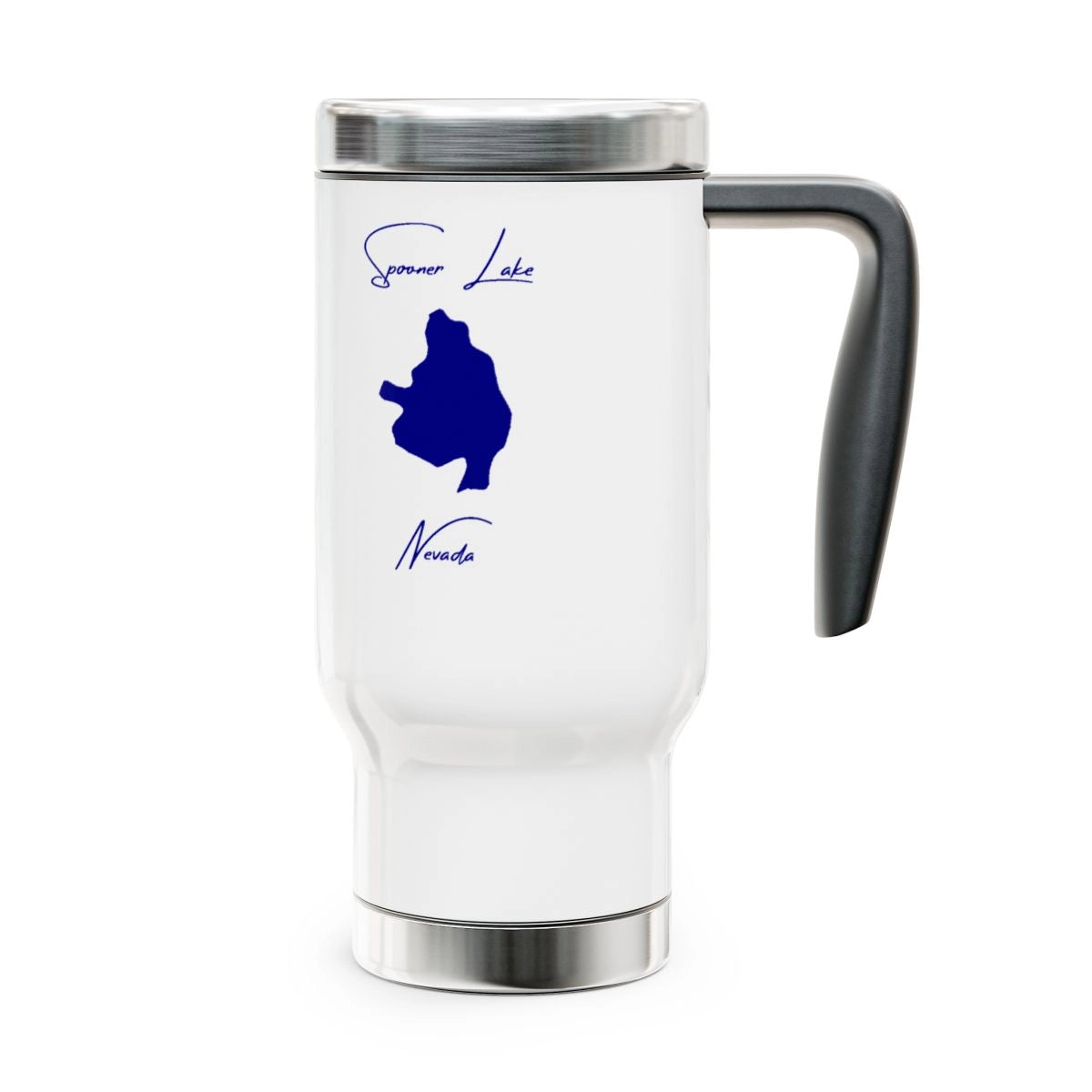 Nevada  Spooner  Lake  Travel  Mug  other  position  view  from  right  14oz.webp