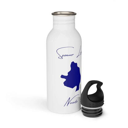 Nevada  Spooner  Lake  Water  bottle  other  position  view  from  open  white.webp