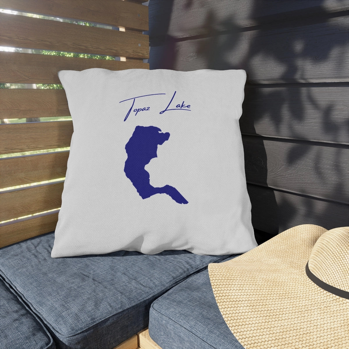 Nevada  Topaz  Lake  Outdoor  Pillow  front  position  view  from  context-1  20  x  20.webp