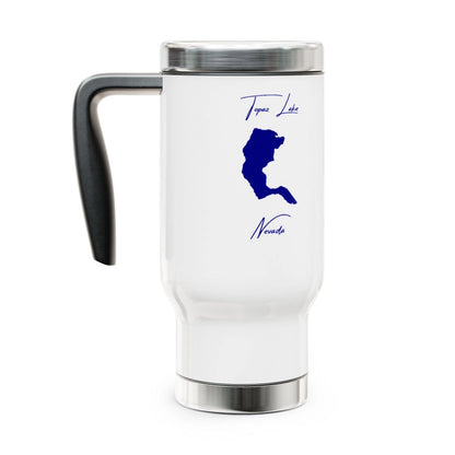 Nevada  Topaz  Lake  Travel  Mug  other  position  view  from  left  14oz.webp
