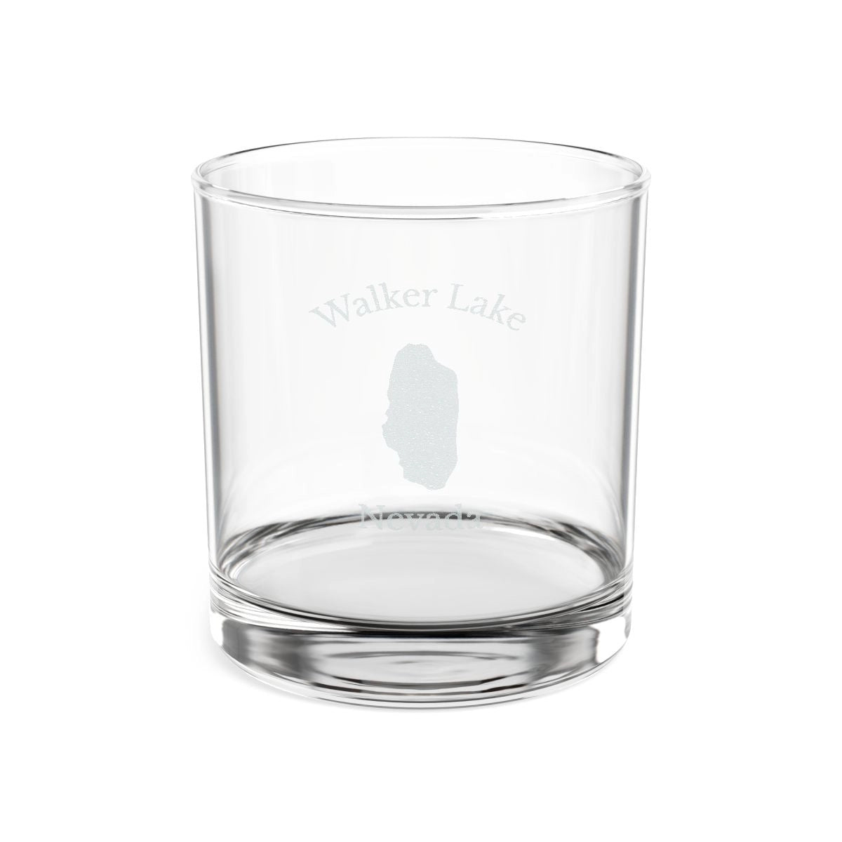 Nevada  Walker  Lake  Engraved  Whiskey  Glass  other  position  view  from  front  10.5oz.webp