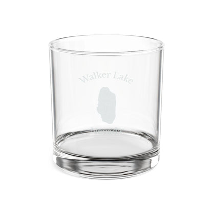 Nevada  Walker  Lake  Engraved  Whiskey  Glass  other  position  view  from  front  10.5oz.webp