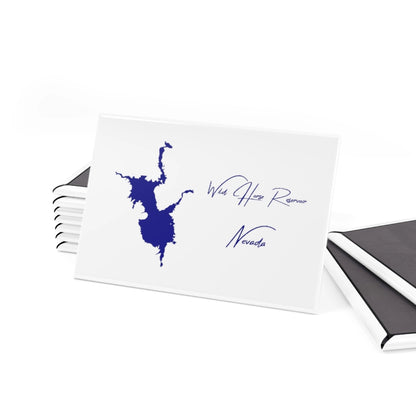 Nevada  Wild  Horse  Reservoir  Magnet  front  position  view  from  set  2  x  3.webp