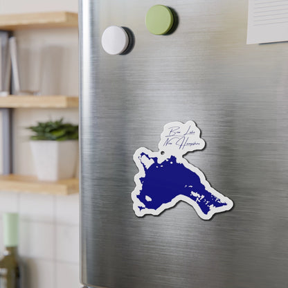 New  Hampshire  Bow  Lake  Die  Cut  Magnet  front  position  view  from  context-2  4  x  4.webp