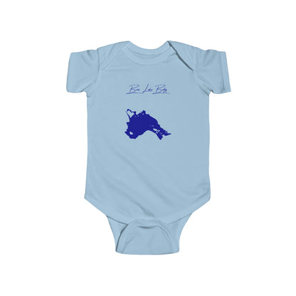 New  Hampshire  Bow  Lake  Onesie  front  position  view  from  front  light  blue.webp