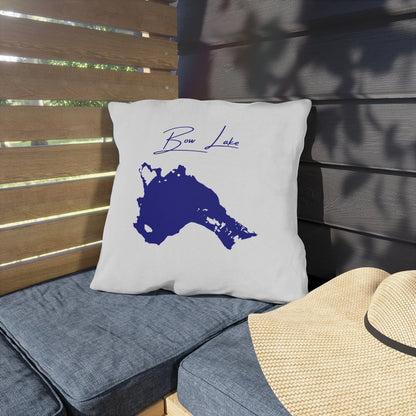 New  Hampshire  Bow  Lake  Outdoor  Pillow  front  position  view  from  context-1  18  x  18.webp