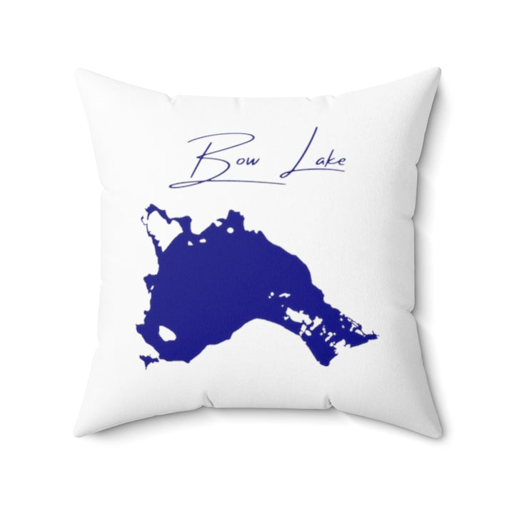 New  Hampshire  Bow  Lake  Pillow  front  position  view  from  back  20  x  20.webp