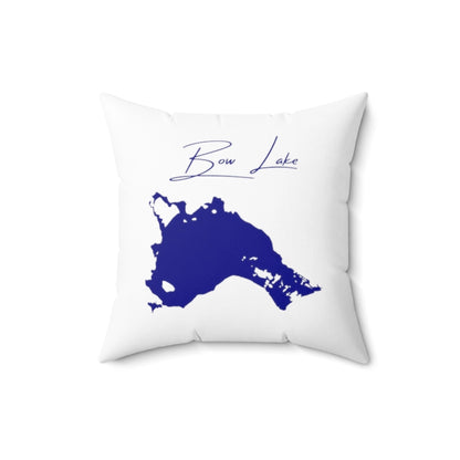 New  Hampshire  Bow  Lake  Pillow  front  position  view  from  front  16  x  16.webp