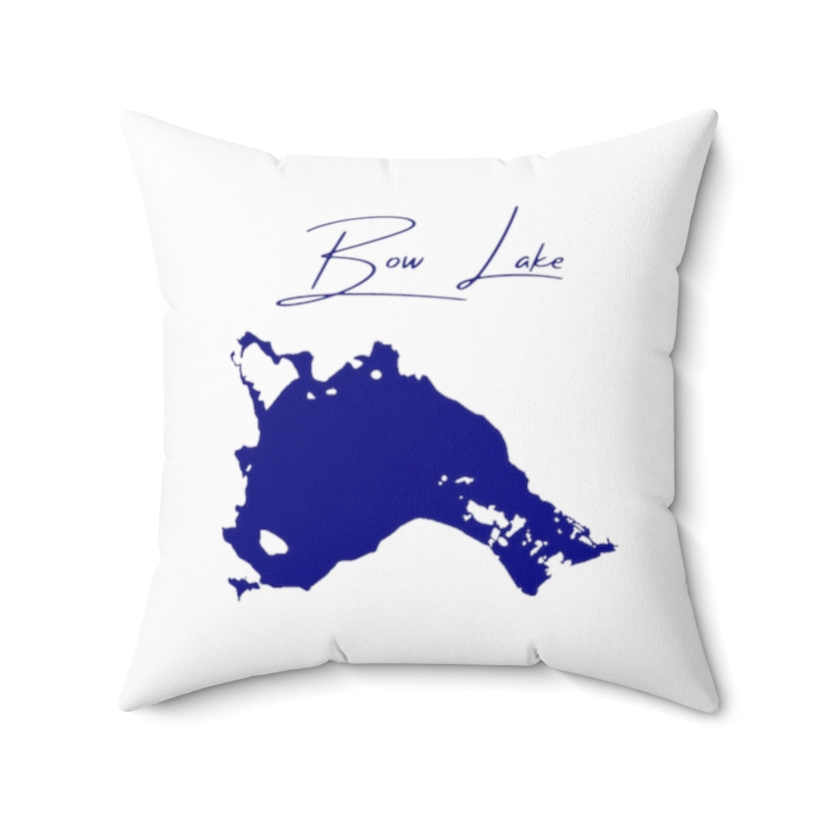 New  Hampshire  Bow  Lake  Pillow  front  position  view  from  front  20  x  20.webp