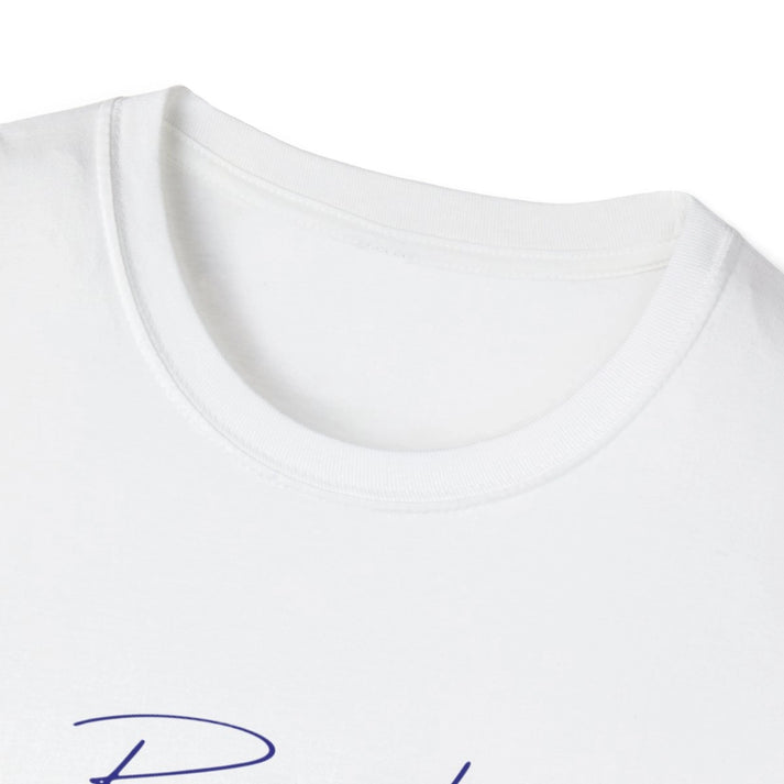 New  Hampshire  Bow  Lake  T-shirt  other  position  view  from  front-collar-closeup  white.webp