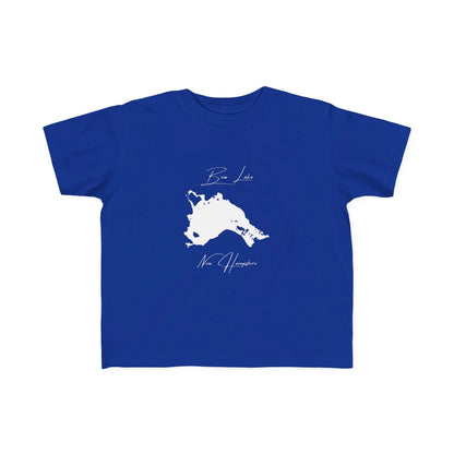 New  Hampshire  Bow  Lake  Toddler  T-shirt  front  position  view  from  front  royal.webp