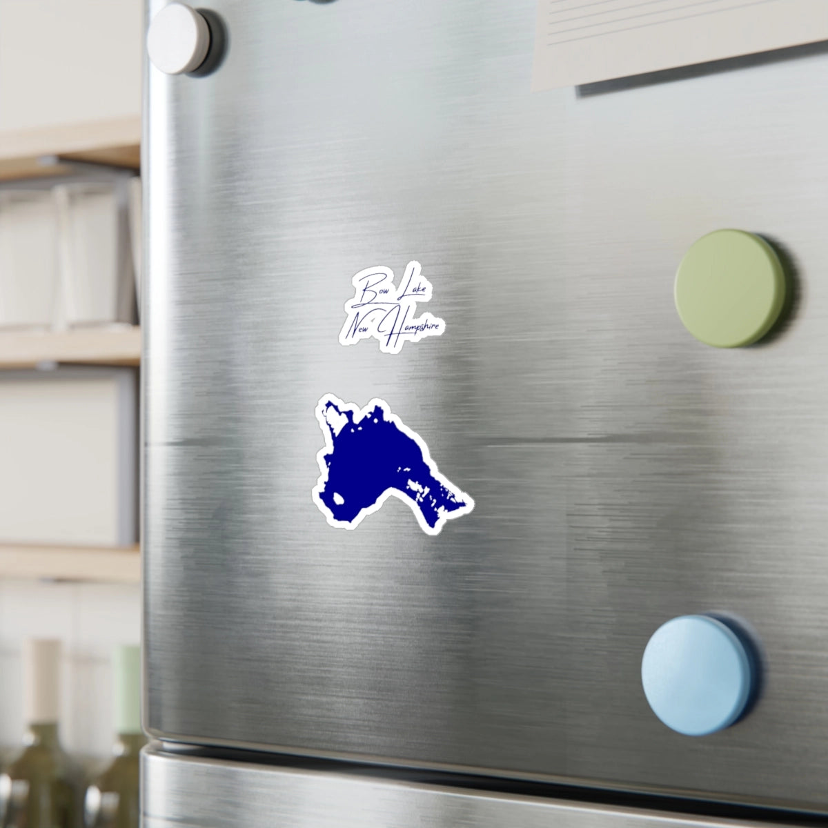 New  Hampshire  Bow  Lake  Vinyl  Decal  other  position  view  from  context-2  4  x  6.webp