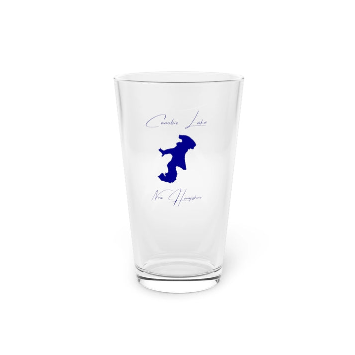 New  Hampshire  Canobie  Lake  16oz  Pint  Glass  front  position  view  from  front  16oz.webp
