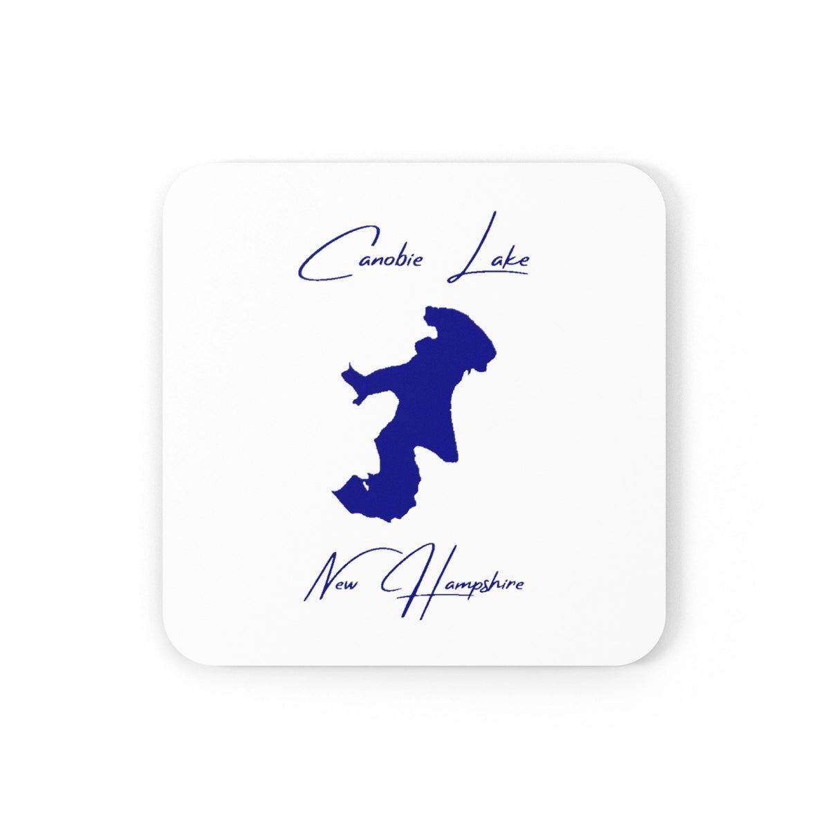 New  Hampshire  Canobie  Lake  Coaster  Set  front  position  view  from  front  3.75  x  3.75.webp