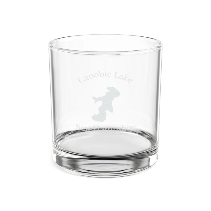 New  Hampshire  Canobie  Lake  Engraved  Whiskey  Glass  other  position  view  from  front  10.5oz.webp