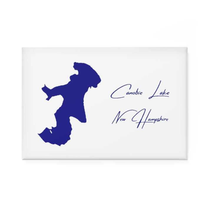 New  Hampshire  Canobie  Lake  Magnet  front  position  view  from  front  2  x  3.webp