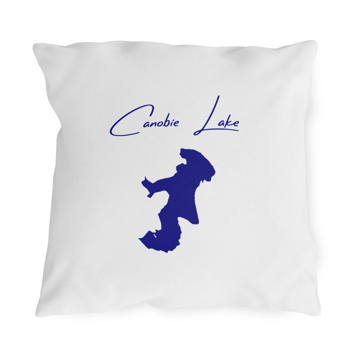 New  Hampshire  Canobie  Lake  Outdoor  Pillow  front  position  view  from  front  18  x  18.webp