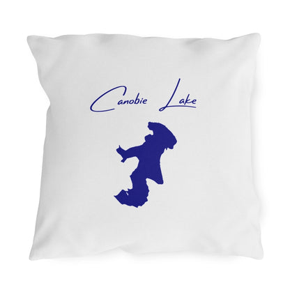 New  Hampshire  Canobie  Lake  Outdoor  Pillow  front  position  view  from  front  18  x  18.webp