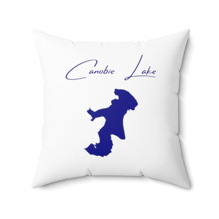 New  Hampshire  Canobie  Lake  Pillow  front  position  view  from  back  20  x  20.webp